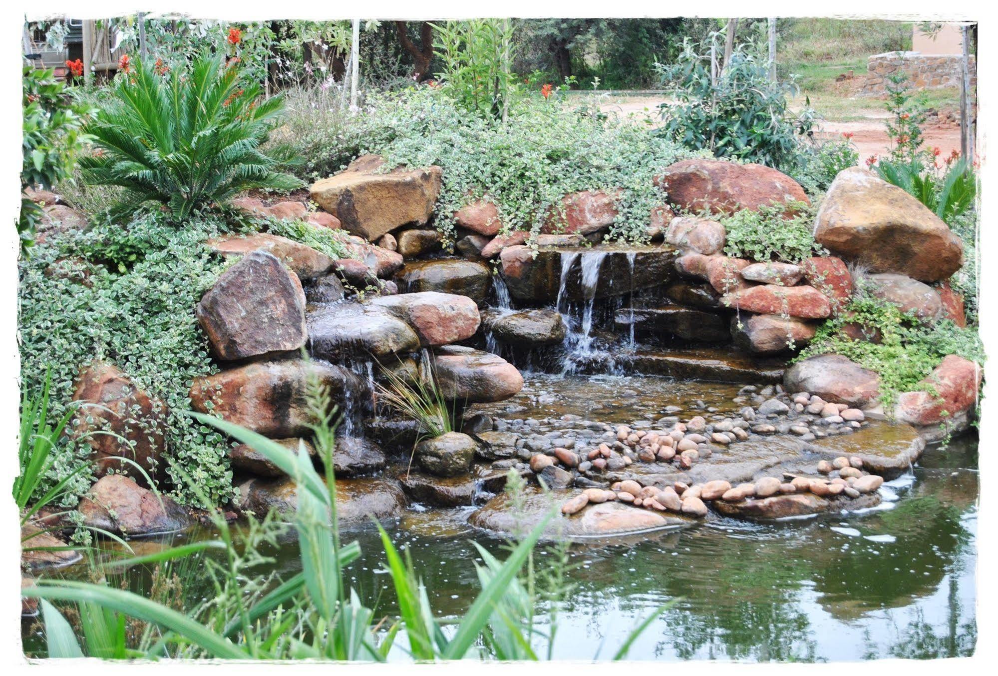Bona Bona Game Lodge Wolmaranstad Kültér fotó