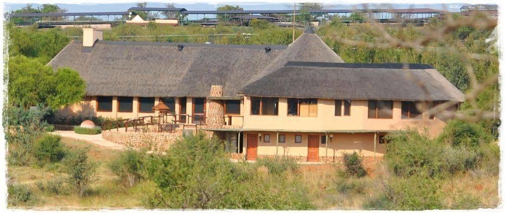 Bona Bona Game Lodge Wolmaranstad Kültér fotó