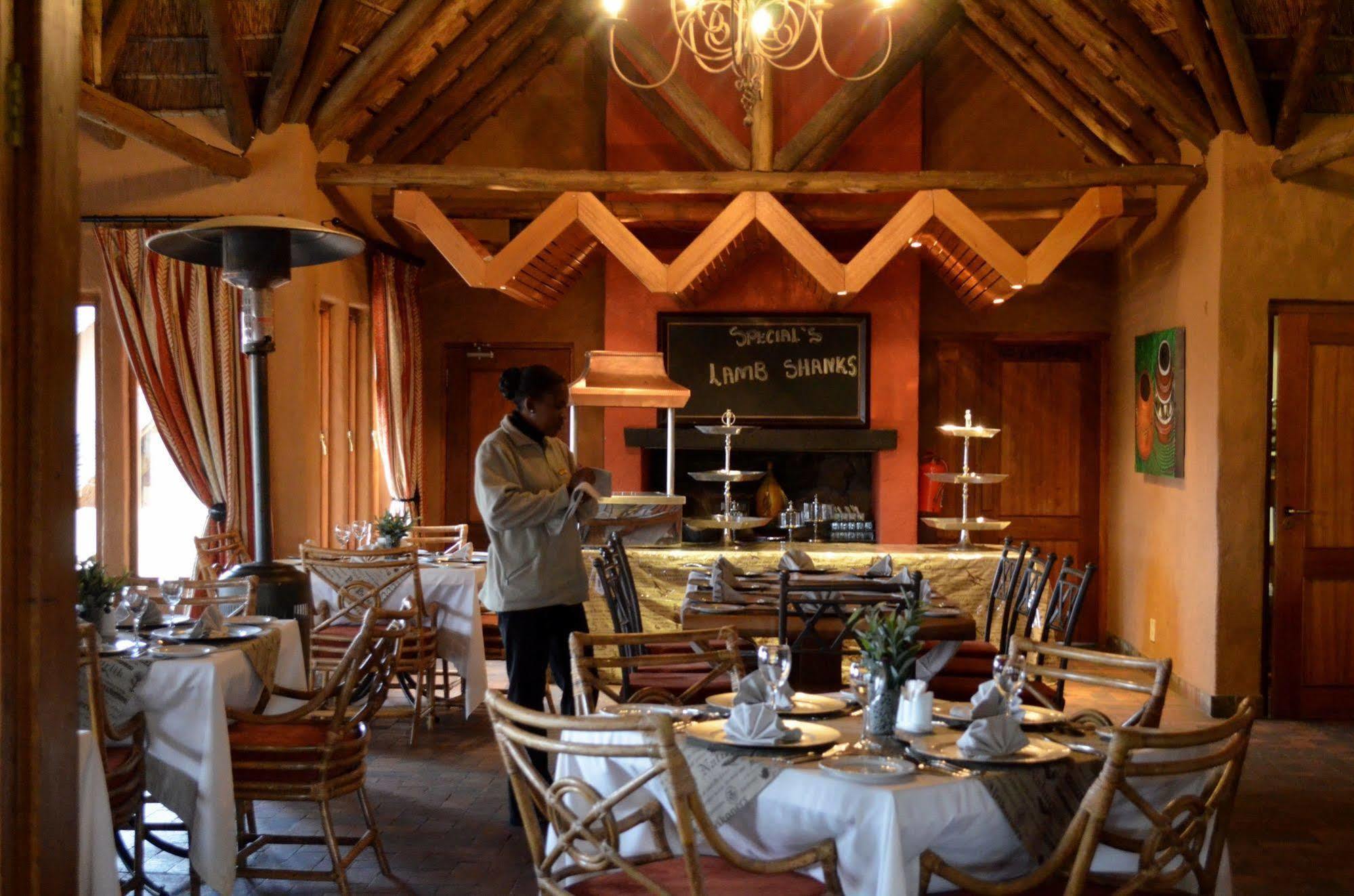 Bona Bona Game Lodge Wolmaranstad Kültér fotó
