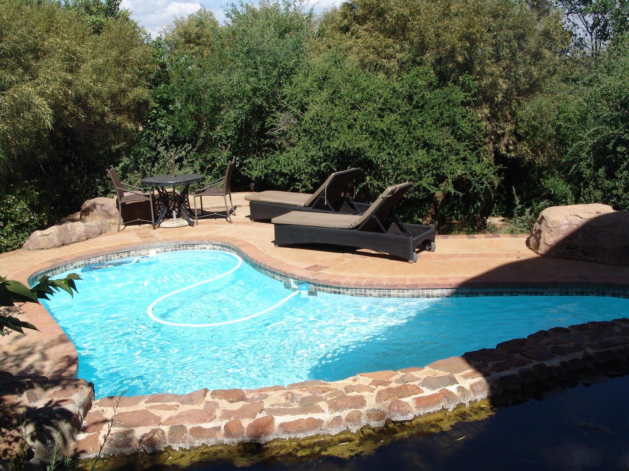 Bona Bona Game Lodge Wolmaranstad Kültér fotó