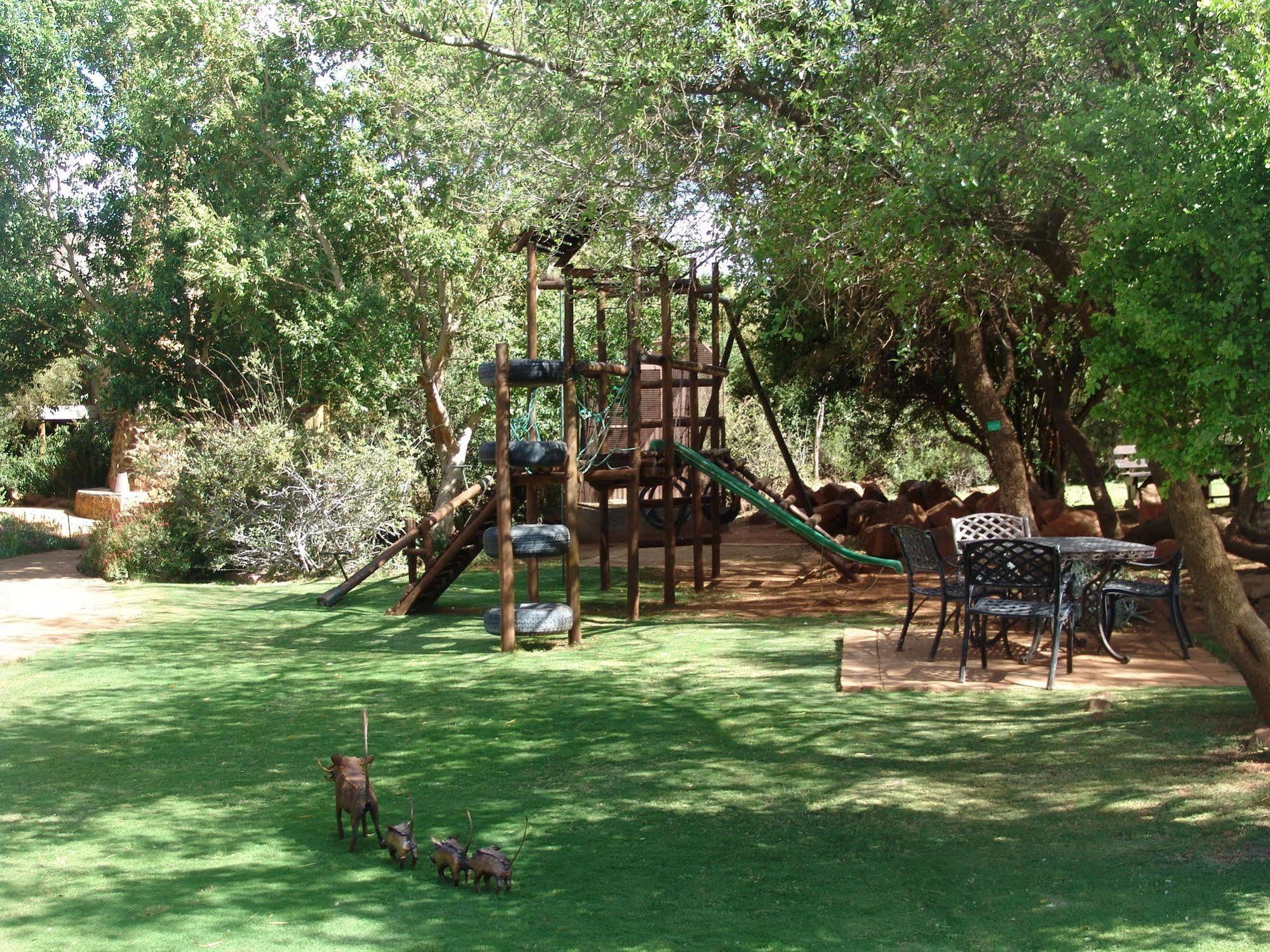 Bona Bona Game Lodge Wolmaranstad Kültér fotó