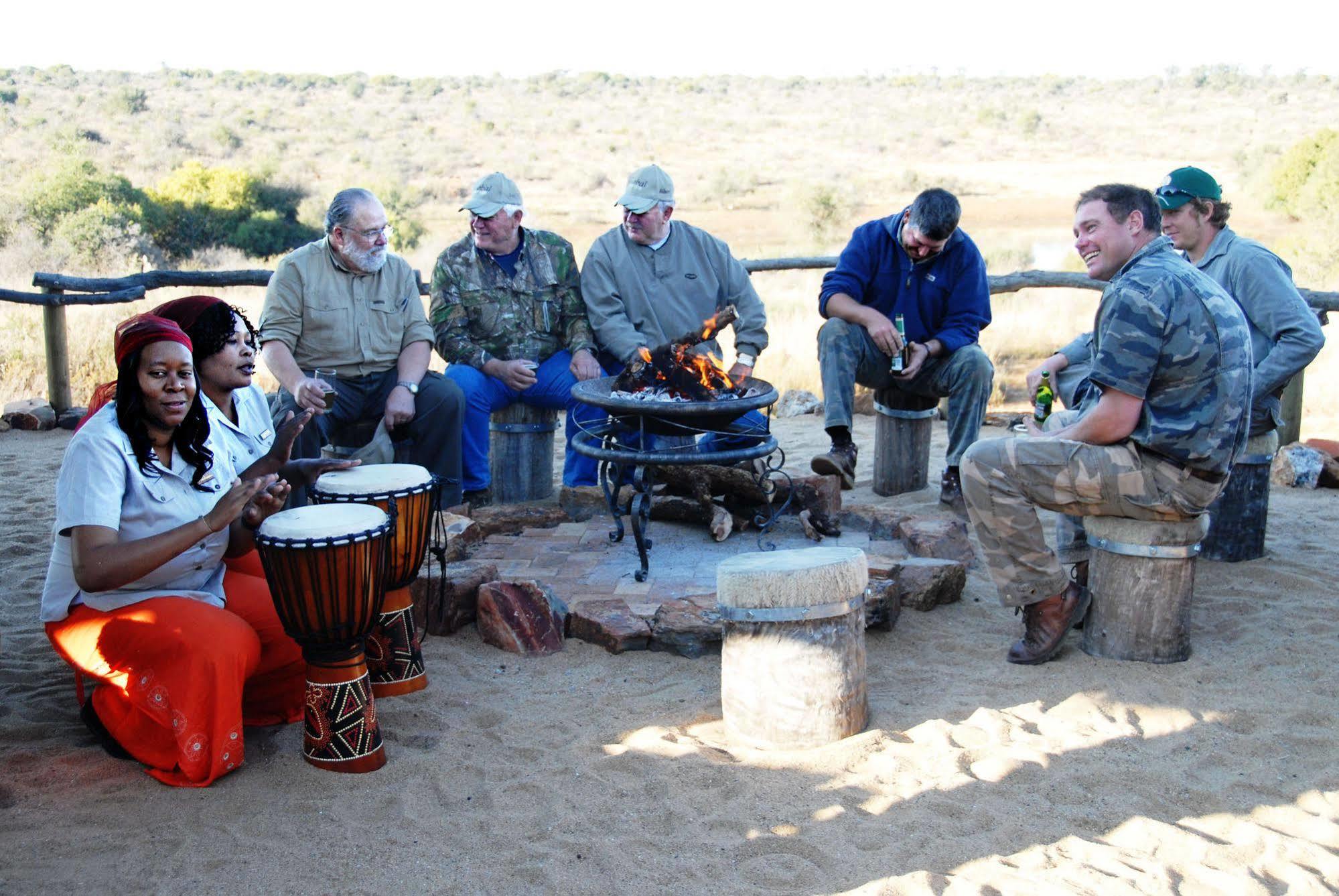 Bona Bona Game Lodge Wolmaranstad Kültér fotó