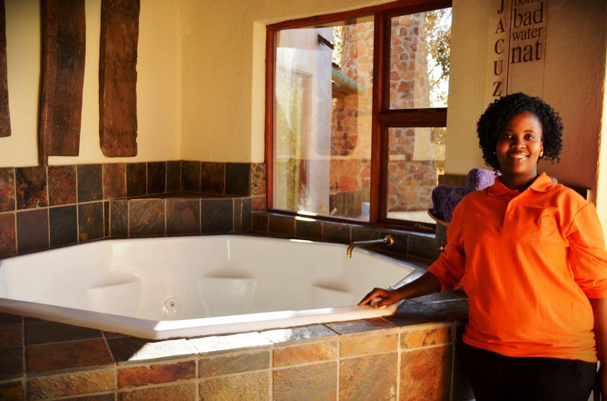 Bona Bona Game Lodge Wolmaranstad Kültér fotó
