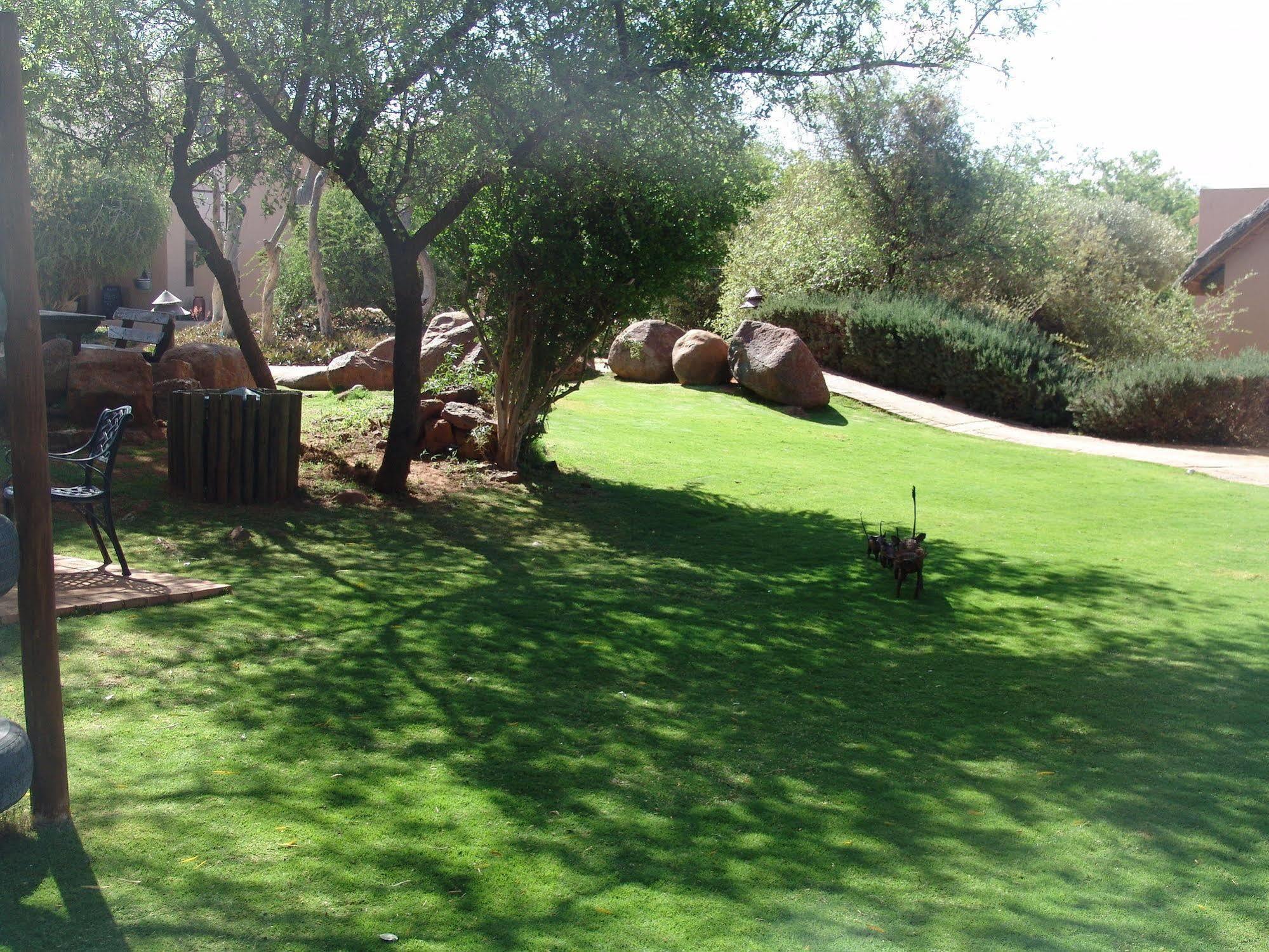 Bona Bona Game Lodge Wolmaranstad Kültér fotó