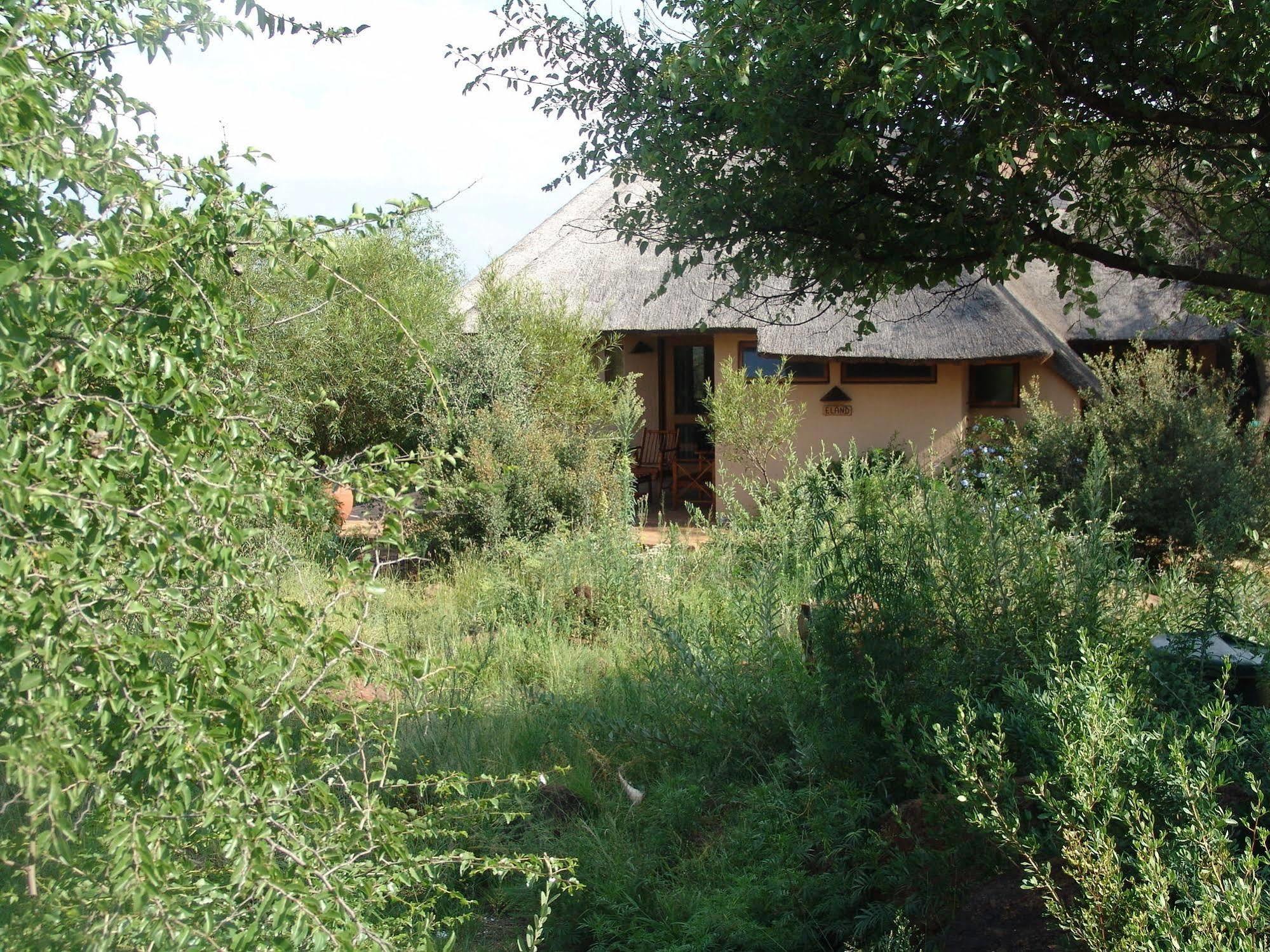 Bona Bona Game Lodge Wolmaranstad Kültér fotó