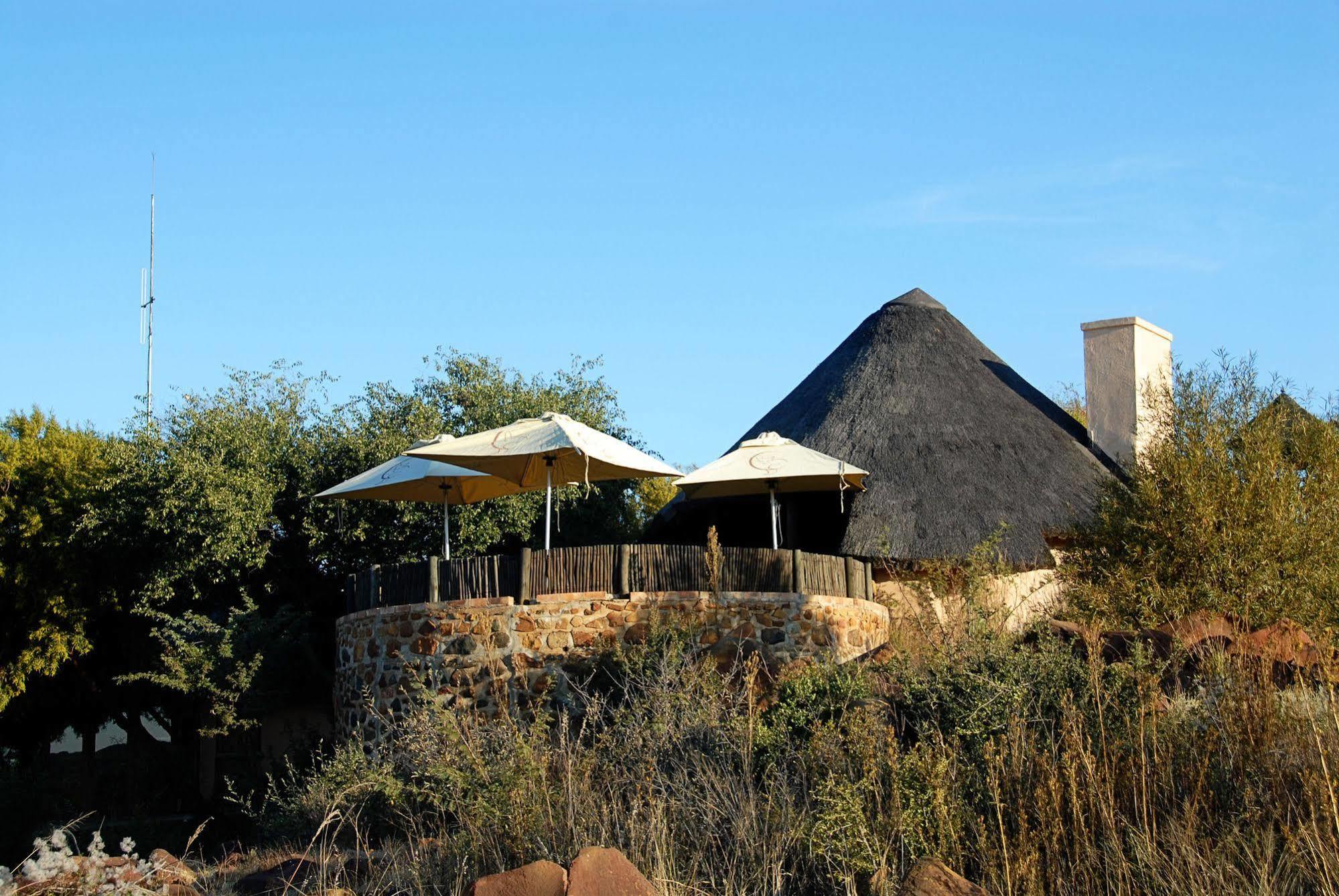 Bona Bona Game Lodge Wolmaranstad Kültér fotó